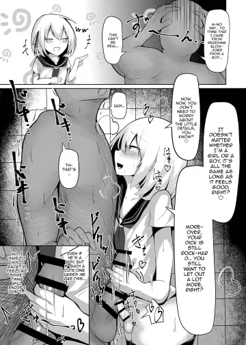 [Semiemon] Boku, Onnanoko da to wa Ittenai desu yo? | I Never Said I Was A Girl Fhentai - Page 10