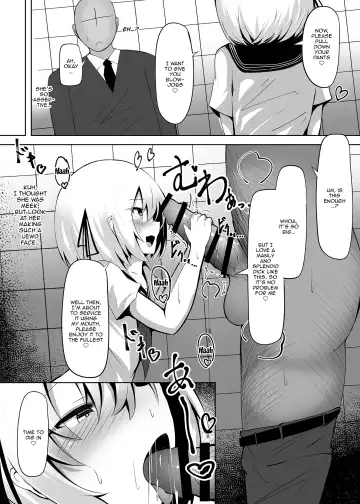 [Semiemon] Boku, Onnanoko da to wa Ittenai desu yo? | I Never Said I Was A Girl Fhentai - Page 5