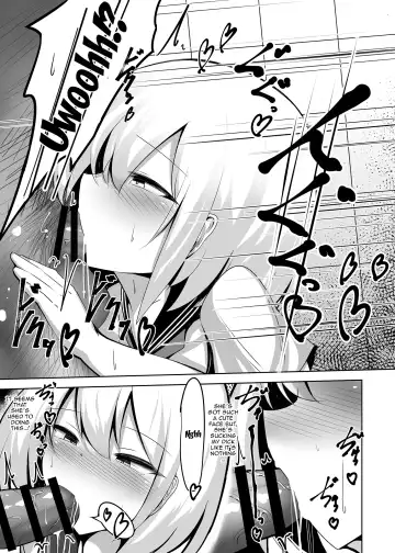 [Semiemon] Boku, Onnanoko da to wa Ittenai desu yo? | I Never Said I Was A Girl Fhentai - Page 6