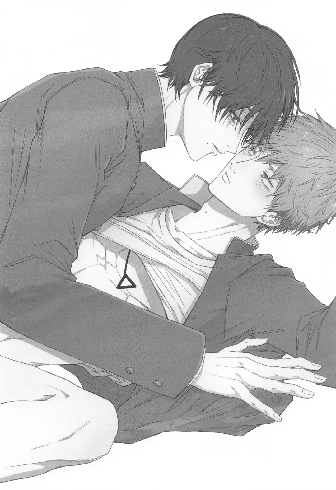 Kimi e no  Orei Fhentai - Page 23