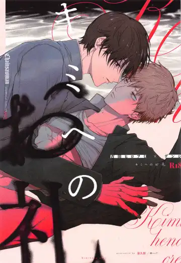 Read Kimi e no Orei - Fhentai