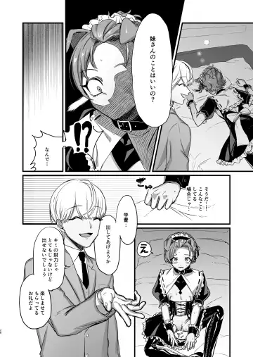 Settou Seinen Houfuku Choukyou Fhentai - Page 27