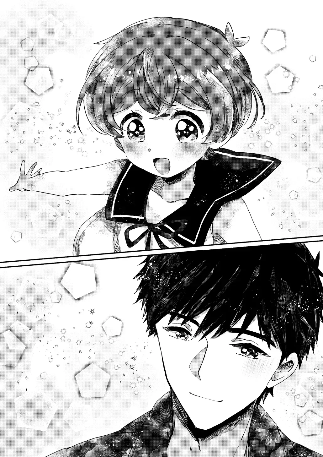 [Wamibanta] Natsuyasumi no Sugoshikata Umi de Himitsu no H Hen Fhentai - Page 11