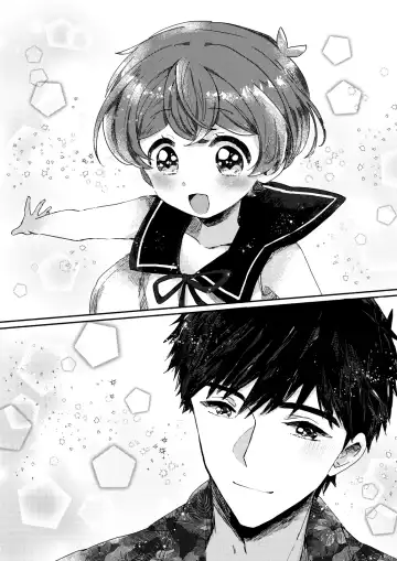 [Wamibanta] Natsuyasumi no Sugoshikata Umi de Himitsu no H Hen Fhentai - Page 11