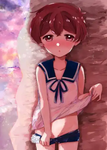 [Wamibanta] Natsuyasumi no Sugoshikata Umi de Himitsu no H Hen Fhentai - Page 31