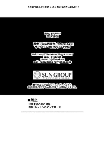 [Nananishi Sakana] Choukyou Sarechau!? Fhentai - Page 29