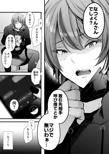 [Fujisaki Fujiko] Chikuiki Chiken Arbeit case2: Ninki Haishinsha Natsu-kun no Jinsei Shuuryou Acme Haishin Fhentai - Page 8