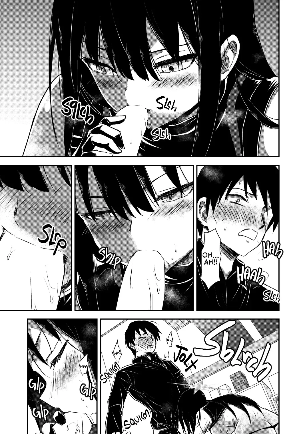 [Kuboken] SAORI ONE-NIGHT Fhentai - Page 14