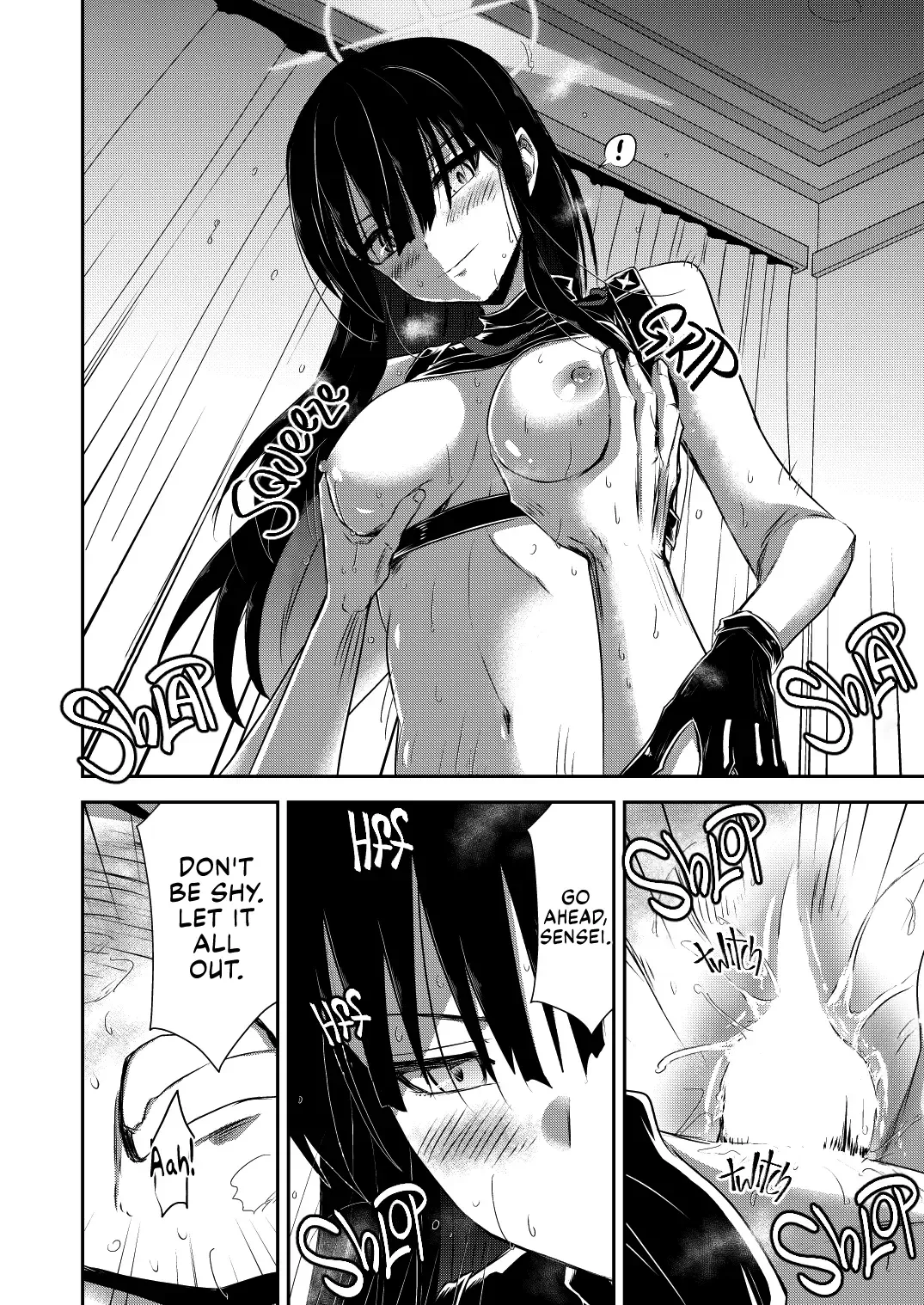 [Kuboken] SAORI ONE-NIGHT Fhentai - Page 23