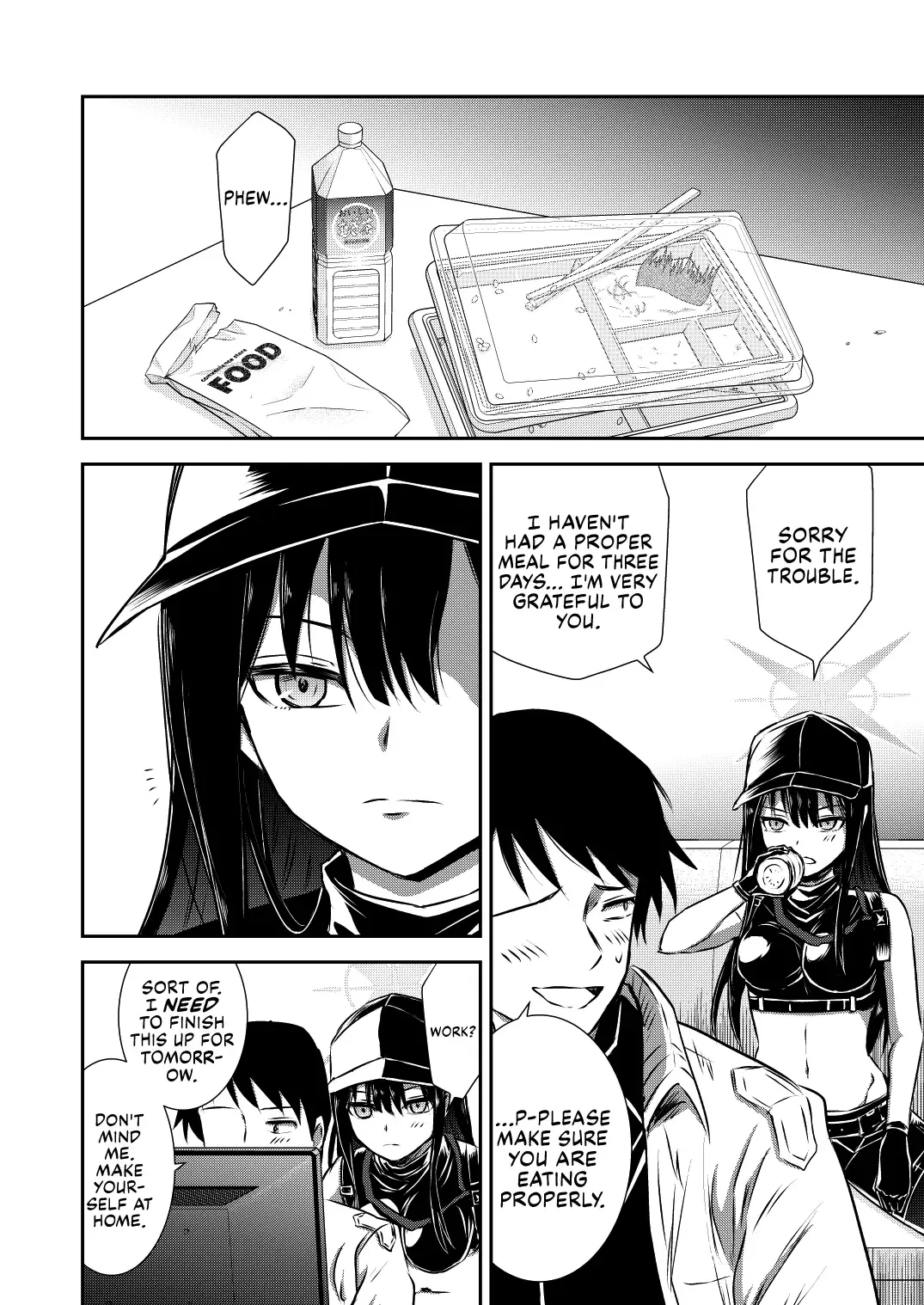 [Kuboken] SAORI ONE-NIGHT Fhentai - Page 7