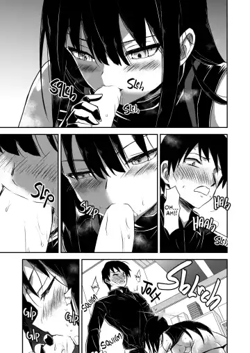 [Kuboken] SAORI ONE-NIGHT Fhentai - Page 14