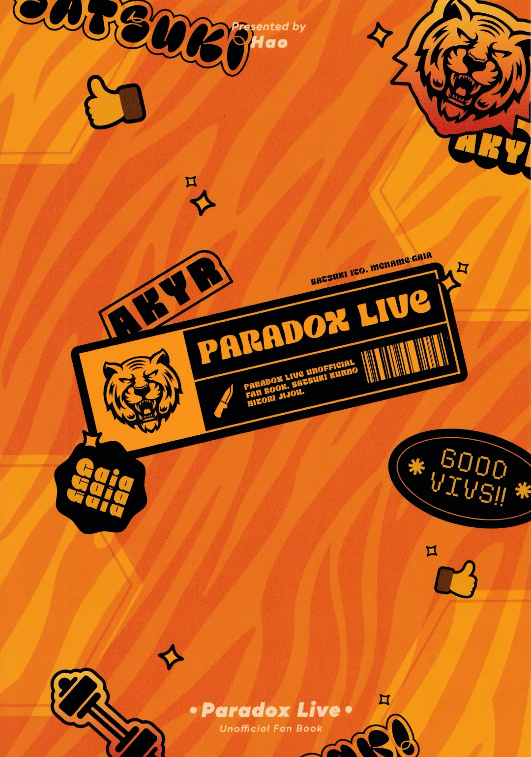 [Hao] Satsuki-kun no Hitori Jijou Fhentai - Page 28