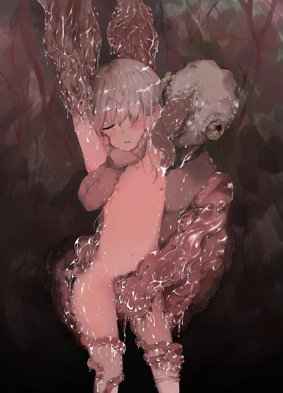 Mara Ningyou ~Igyou ni Okasareru Otokonoko no Ohanashi~ Fhentai - Page 32