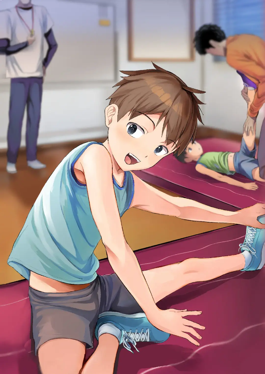 [Donburako] Jisshu-sei Insutorakuta No Ore Ga Akumerekucha!!? Fhentai - Page 2