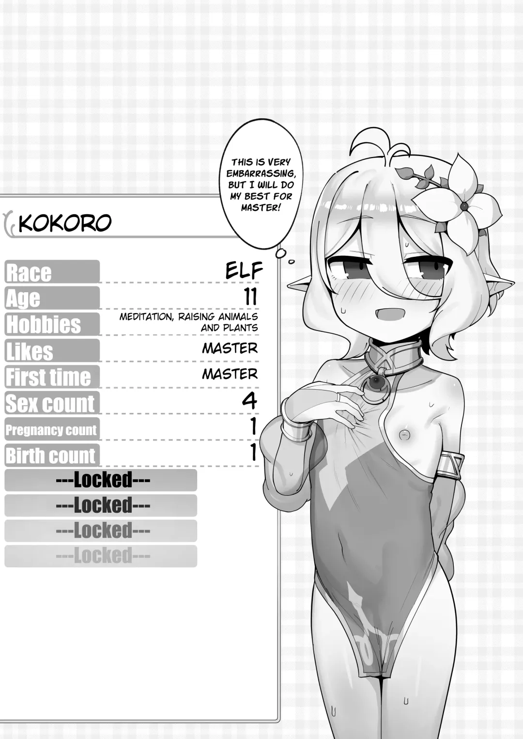 [Leonat] Watashi to Aruji-sama no Ninkatsu Nisshi + Omake | My Pregnancy Diary With Master + Bonus Fhentai - Page 29