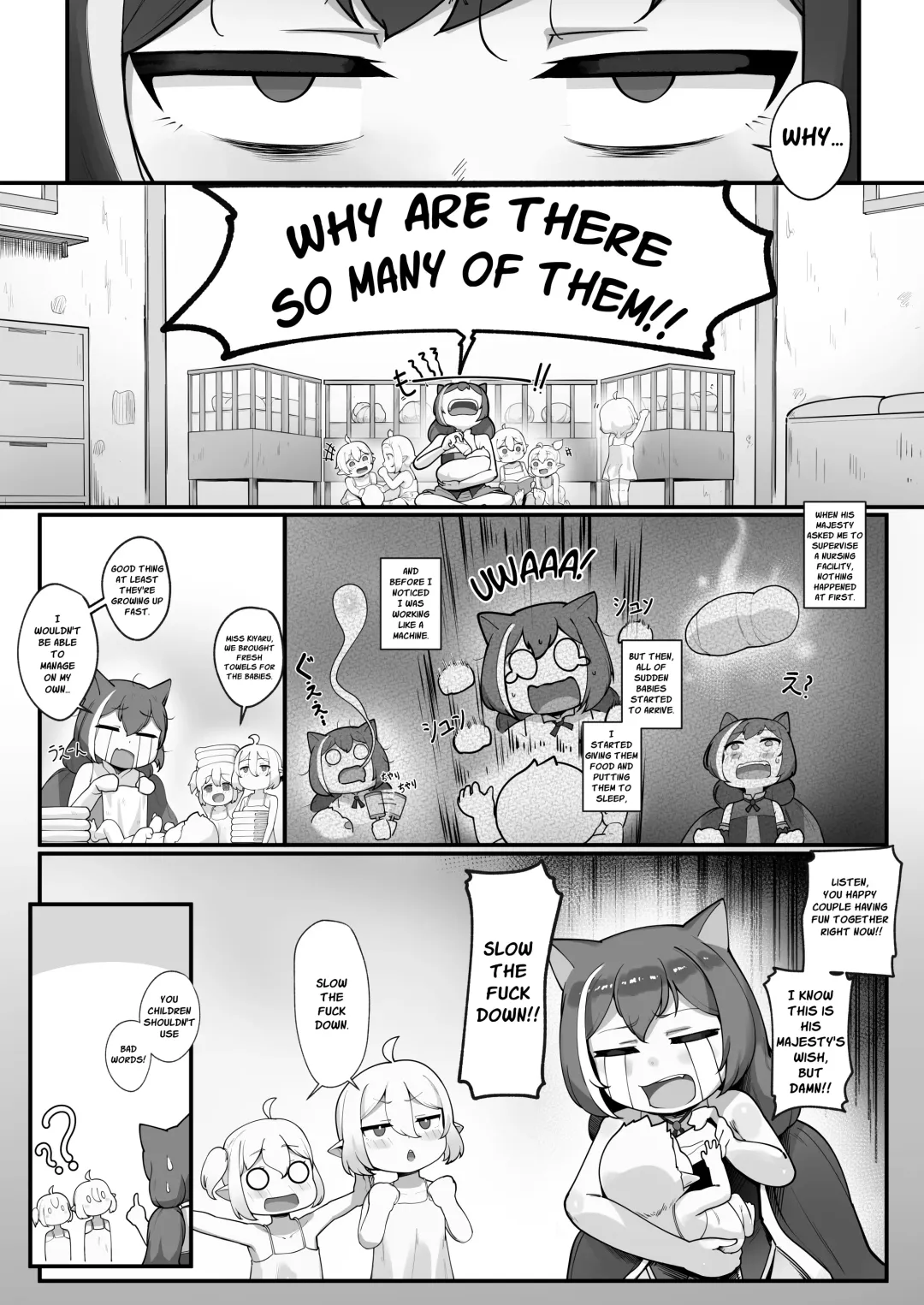 [Leonat] Watashi to Aruji-sama no Ninkatsu Nisshi + Omake | My Pregnancy Diary With Master + Bonus Fhentai - Page 52