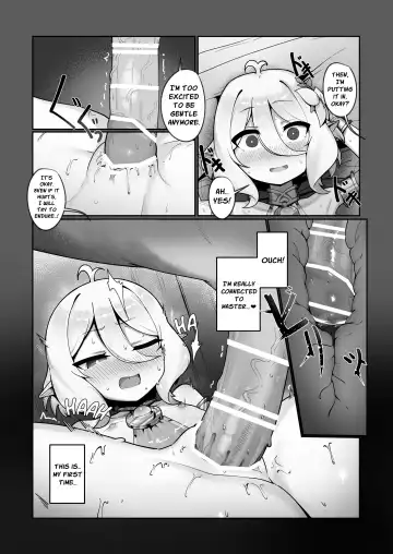 [Leonat] Watashi to Aruji-sama no Ninkatsu Nisshi + Omake | My Pregnancy Diary With Master + Bonus Fhentai - Page 10