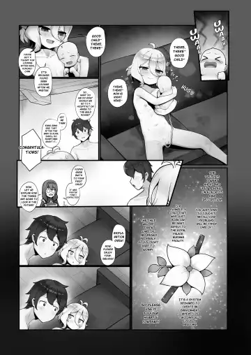 [Leonat] Watashi to Aruji-sama no Ninkatsu Nisshi + Omake | My Pregnancy Diary With Master + Bonus Fhentai - Page 27