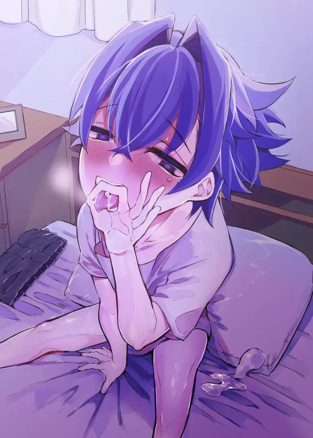 Tomodachi da yo ne Fhentai - Page 2