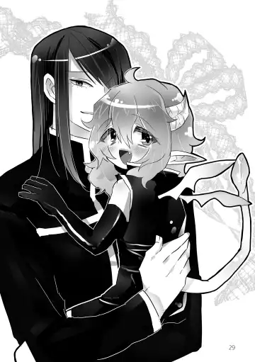 [Kuromame - Kuromame Kanure] My Little Incubus Fhentai - Page 31