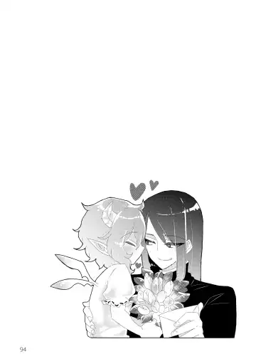 [Kuromame - Kuromame Kanure] My Little Incubus Fhentai - Page 96