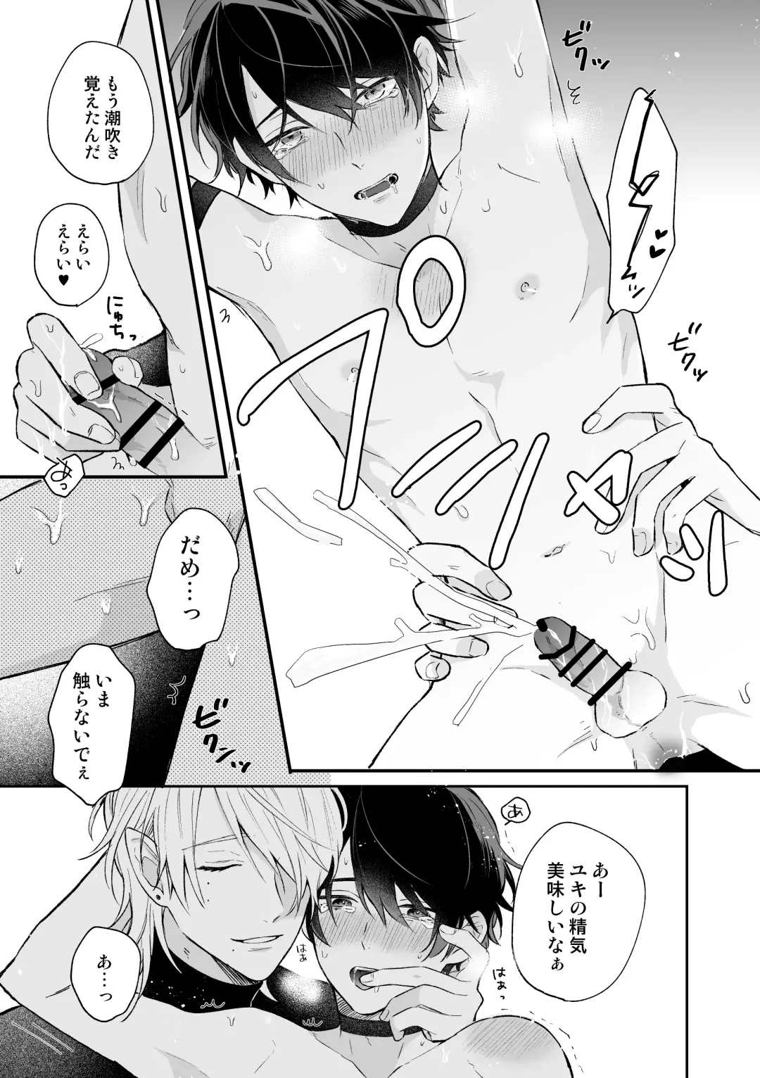 [Niko] Isekai de Akuma ni Kawareteimasu Fhentai - Page 15