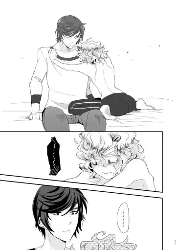 [Om-hayashi] Kimi ga Uma ni Naru no Nara Boku wa Hanzai mo Jisanai! Fhentai - Page 50