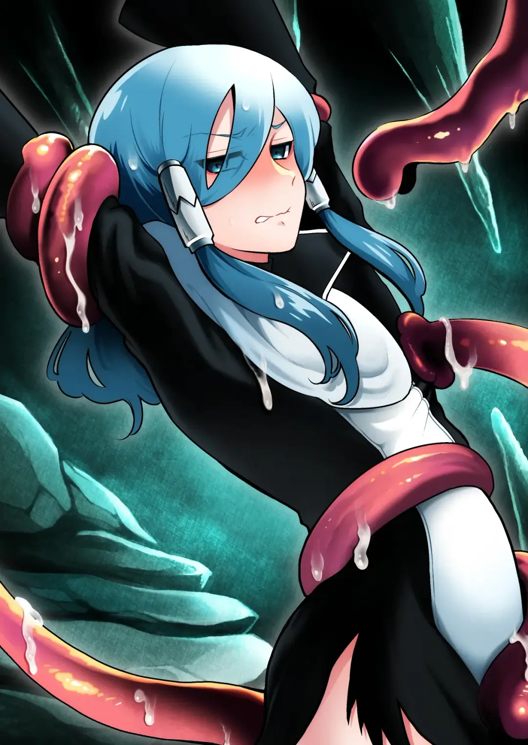 Ero Trap Dungeon Solo Kouryaku Shitara Kounatta Fhentai - Page 2