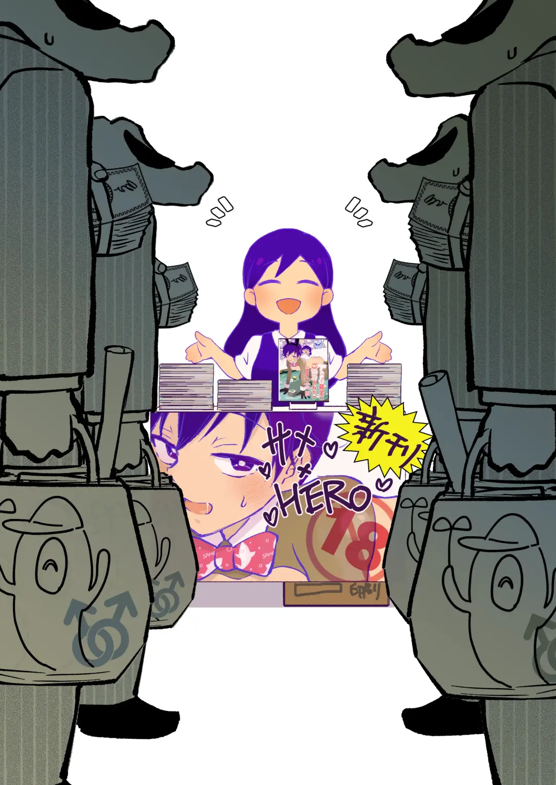 TOFU Bokin ni Gokyouryoku Onegai Shimasu Fhentai - Page 32