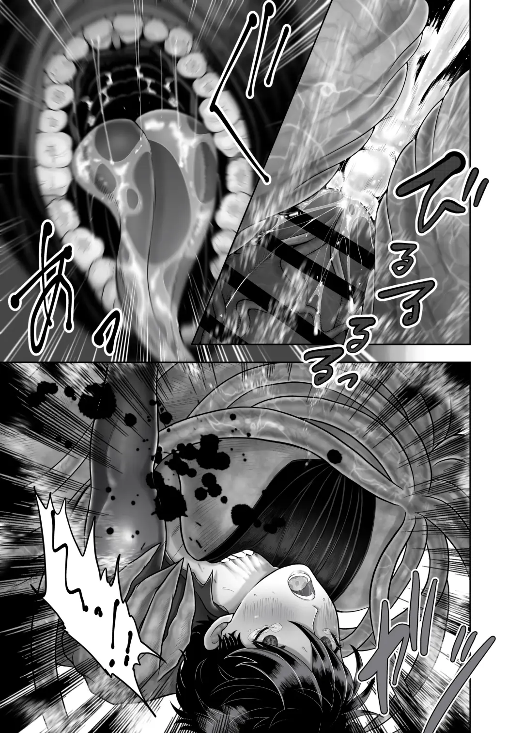 [Tako Yamaji] Bijin Heishi wa Jingai no Shokushu ni Aragaenai Fhentai - Page 35