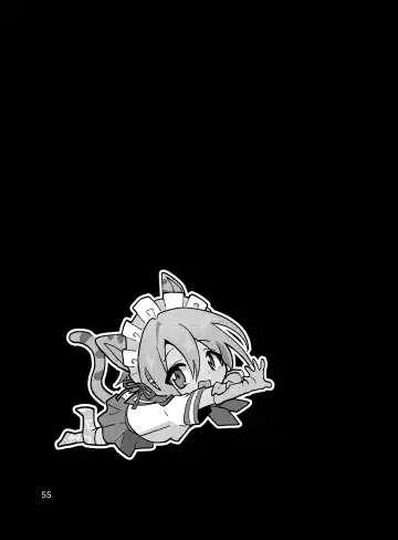 Jun Heroine to Ecchi Shinai to Derarenai Heya Fhentai - Page 55