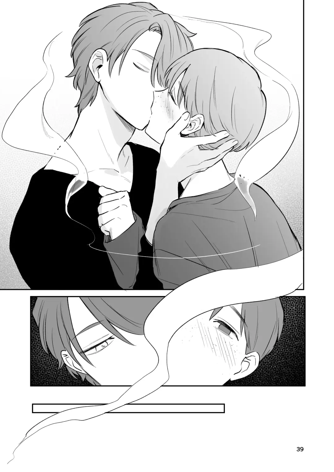 [Taichi] Omiai Aite ga "Unmei" deshita. Fhentai - Page 38