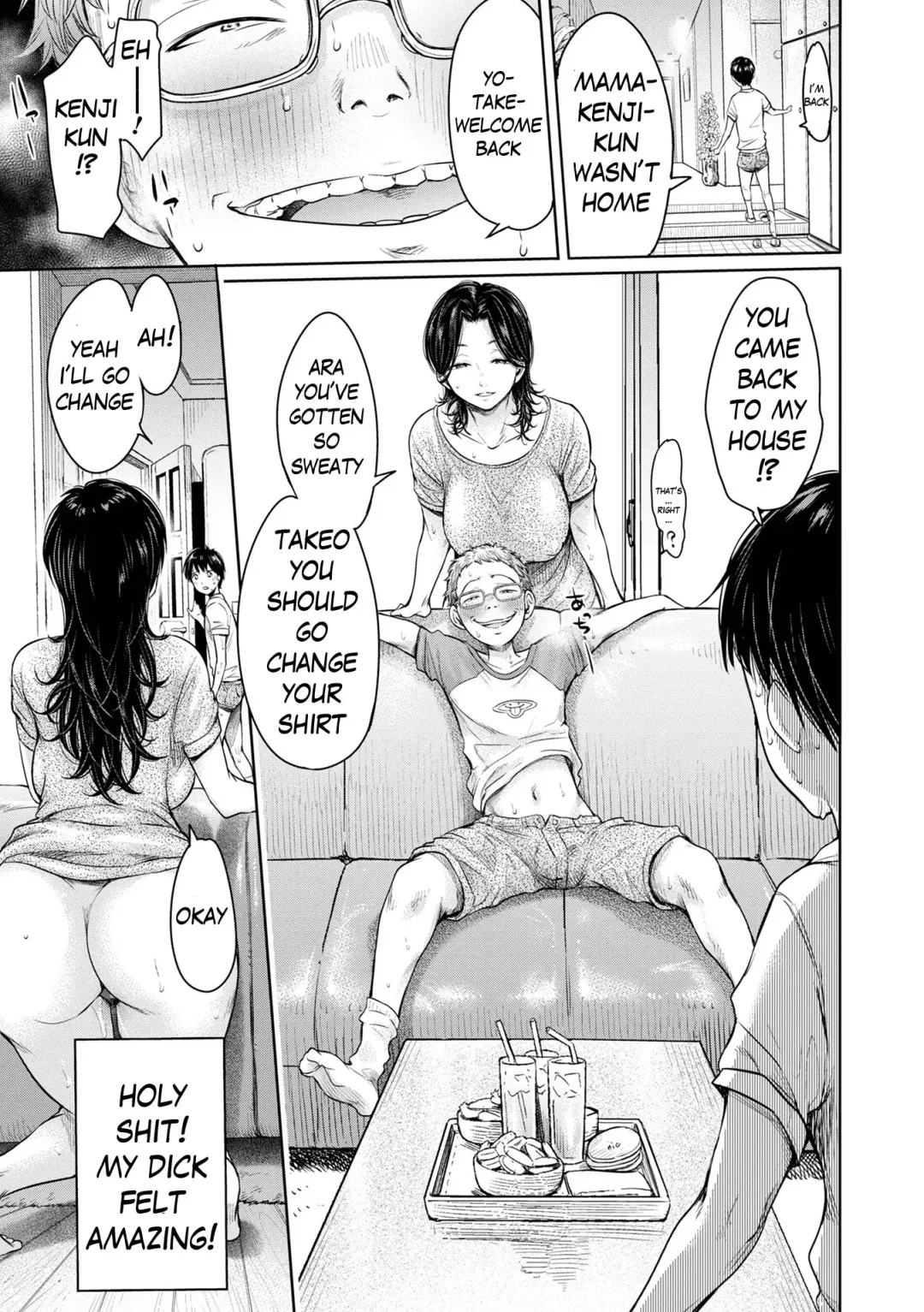 [H9] Kanojo ni Kokuhaku Suru Mae ni Tomodachi ni Nakadashi Sareta... 7 | Before I could confess, my buddy came inside of her... 7 (Kanojo ni Kokuhaku suru Mae ni Tomodachi ni Nakadashi Sareta... 2 Fhentai - Page 15