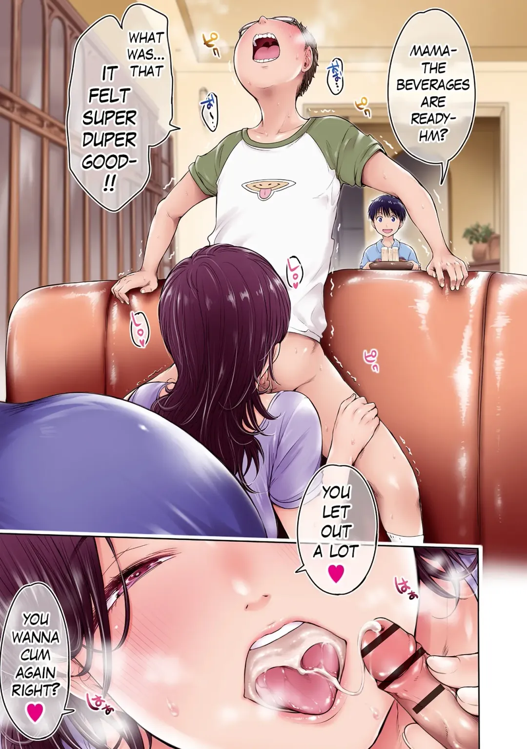 [H9] Kanojo ni Kokuhaku Suru Mae ni Tomodachi ni Nakadashi Sareta... 7 | Before I could confess, my buddy came inside of her... 7 (Kanojo ni Kokuhaku suru Mae ni Tomodachi ni Nakadashi Sareta... 2 Fhentai - Page 3