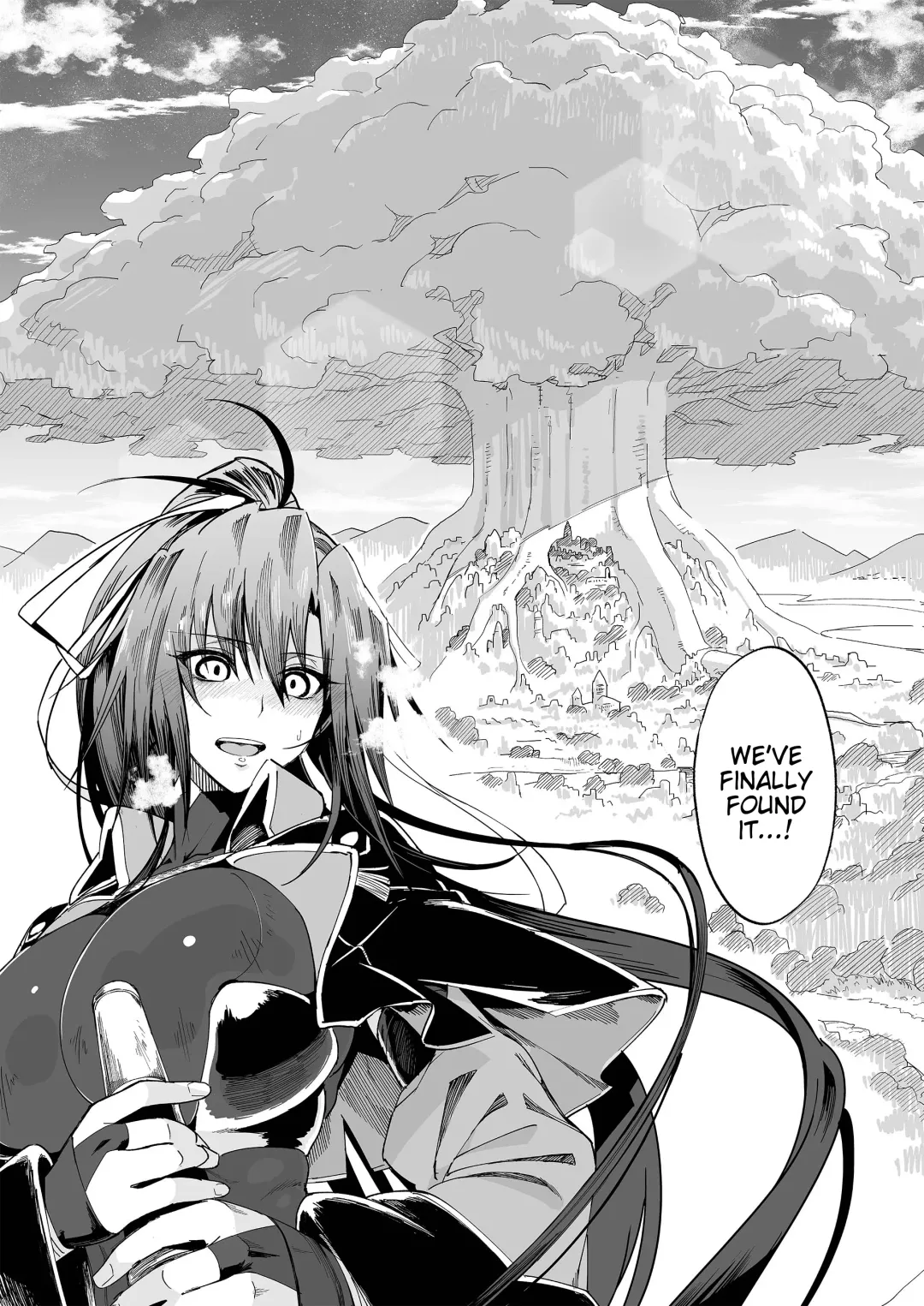 [Komagata] Isekai Mesu Yuusha Fhentai - Page 10