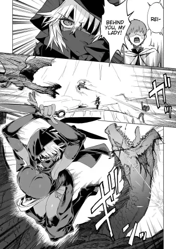 [Komagata] Isekai Mesu Yuusha Fhentai - Page 12
