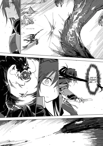 [Komagata] Isekai Mesu Yuusha Fhentai - Page 14