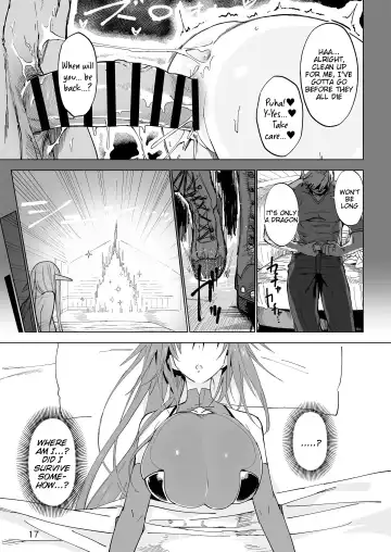[Komagata] Isekai Mesu Yuusha Fhentai - Page 16