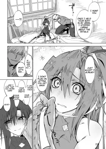 [Komagata] Isekai Mesu Yuusha Fhentai - Page 21