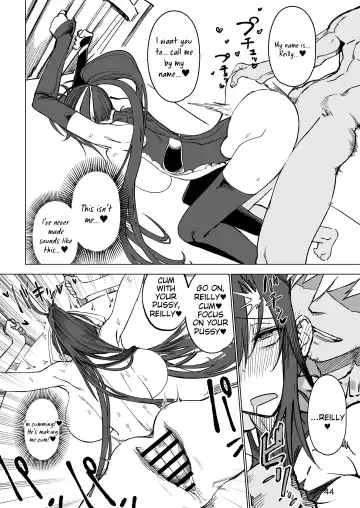 [Komagata] Isekai Mesu Yuusha Fhentai - Page 43