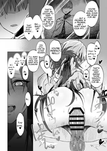 [Komagata] Isekai Mesu Yuusha Fhentai - Page 48