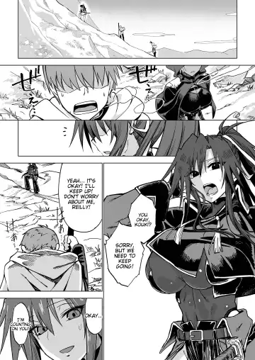 [Komagata] Isekai Mesu Yuusha Fhentai - Page 6