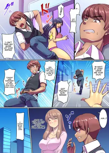 Sluttification Virus ~Anywhere, Anytime, Let's Fuck Already~ Fhentai - Page 11