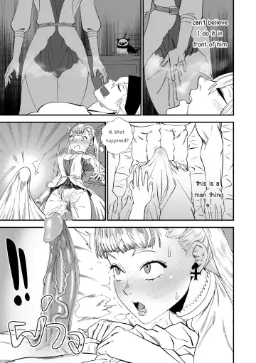 [Black7] BLACK CLOVER PORN BOOK Fhentai - Page 8