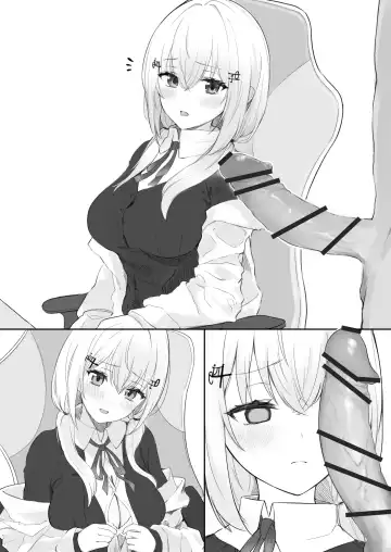 hks ni Paizuri Shite Morau Hanashi Fhentai - Page 6