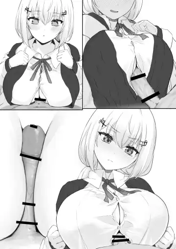 hks ni Paizuri Shite Morau Hanashi Fhentai - Page 7