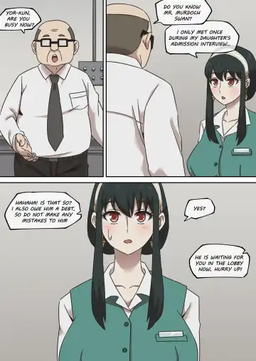 [Akaimelon] Stepmother's Secret Parent Interview - A stepmother who does everything for her stepdaughter Fhentai - Page 3
