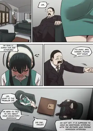 [Akaimelon] Stepmother's Secret Parent Interview - A stepmother who does everything for her stepdaughter Fhentai - Page 4