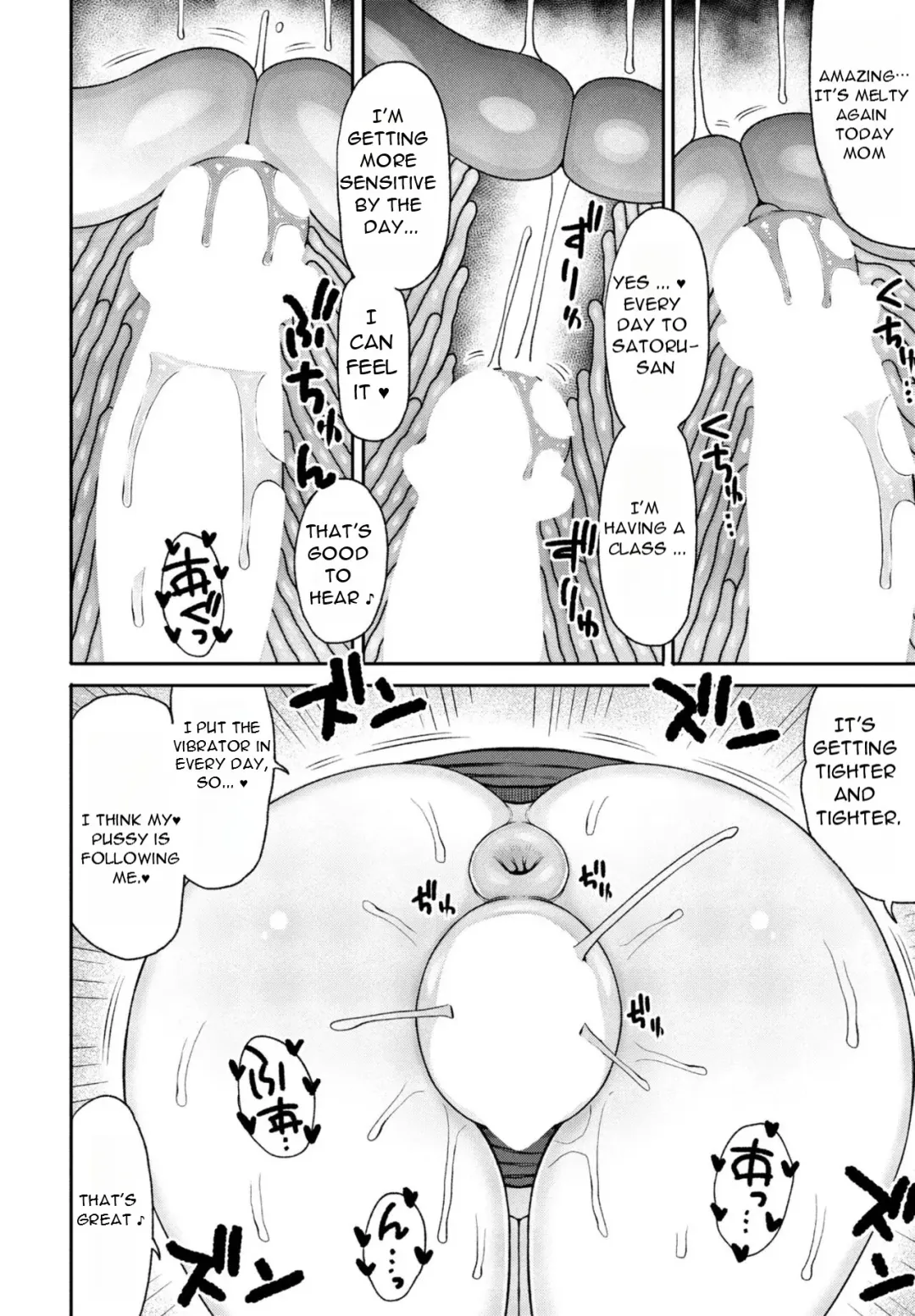 [Nagaikusa] Kyoiku Mama ni Yoru Seikyoiku no Jitsugi Jugyo Fhentai - Page 28