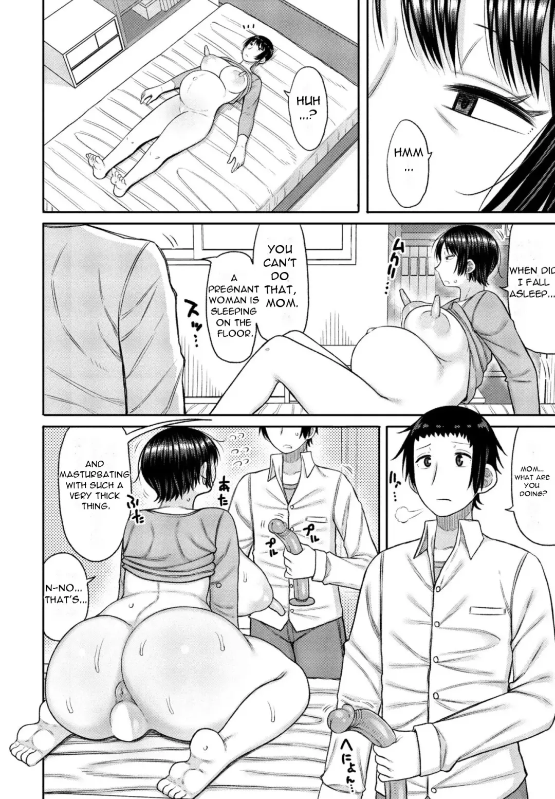 [Nagaikusa] Kyoiku Mama ni Yoru Seikyoiku no Jitsugi Jugyo Fhentai - Page 64